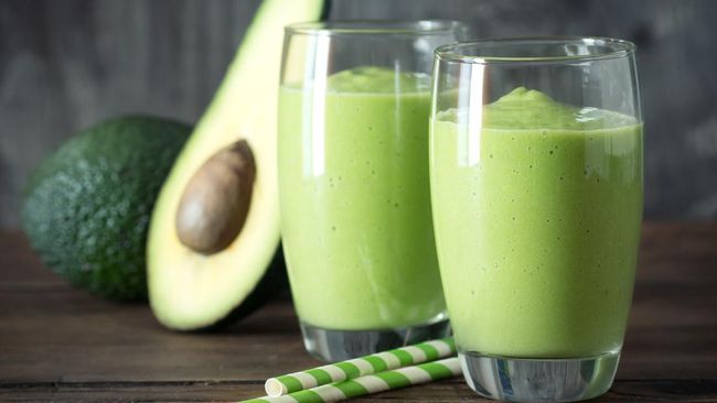 Ada beberapa manfaat makan alpukat setiap hari.