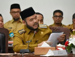 Menteri ATR/BPN Pimpin Rakor di Padang, Fadly Amran Minta Kepastian Redistribusi Tanah