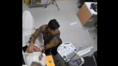 Dokter Kandungan di Garut Diduga Lakukan Pelecehan, Aksi Terekam CCTV