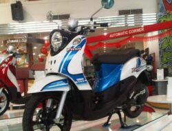 Motor Bekas Harga Terjangkau, Pilihan Hemat Mulai dari Rp5 Jutaan