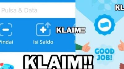 Link Dana Kaget Gratis