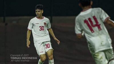 Jadwal Indonesia U-17 vs Korea Selatan U-17, Ujian Perdana Garuda Asia di Piala Asia