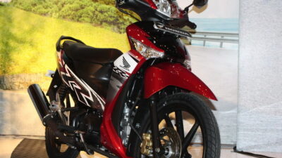 Rekomendasi Motor Bebek Bekas Murah, Tangguh dan Ramah Kantong