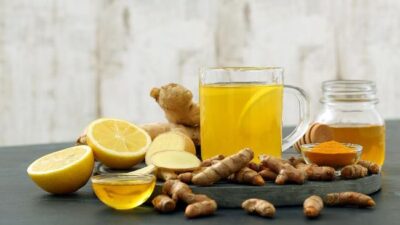 Teh Jahe, Minuman Sehat yang Bisa Jaga Tubuh Tetap Fit Setiap Hari