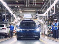 Industri Otomotif Dunia Kocar-Kacir Hadapi Tarif Impor AS