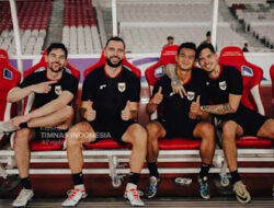 Timnas Indonesia Tantang Jepang 10 Juni, Ini Jadwal Siaran Langsungnya!