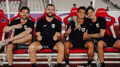 Timnas Indonesia.