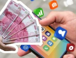 Cuma Modal HP! Ini Aplikasi & Game yang Bisa Hasilkan Uang Harian