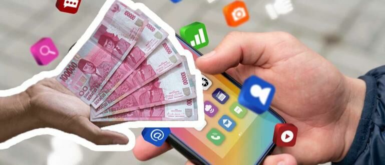 APK Penghasil Uang Tercepat.