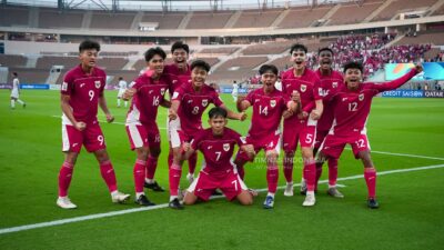 Piala Asia U-17 2025, 5 Pemain Indonesia yang Tampil Menonjol