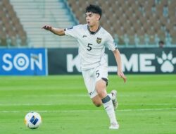 Momen Haru Mathew Baker Usai Antar Indonesia ke Piala Dunia U-17