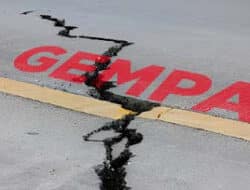 Mentawai Diguncang Gempa Tektonik, BMKG, Akibat Aktivitas Sesar