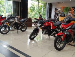 Penjualan Sepeda Motor Turun 6,8%, AISI Ungkap Data Terbaru
