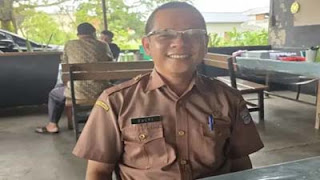 Kepala Dinas Perikanan Pasaman Barat Zulfi Agus.