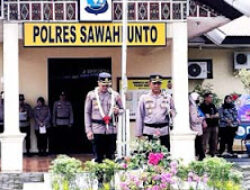 Sertijab Kapolres Sawahlunto, Komitmen Baru untuk Pelayanan dan Keamanan