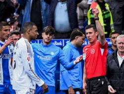 Real Madrid Sukses Tahan Alaves 1-0 meski Tanpa Mbappe