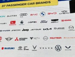 Gaikindo Ungkap GIIAS 2025 Tak Kejar Target Besar Meski Peserta Membludak