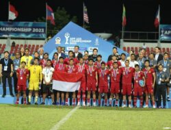 Indonesia Terpilih Sebagai Lokasi Piala AFF U-23 2025