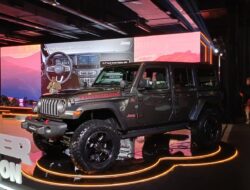 Inden Jeep Rubicon Bisa Sampai 4 Bulan, Ini Penjelasan Jeep Indonesia