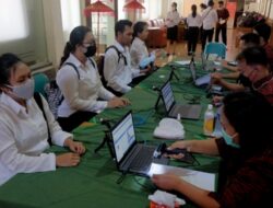 CPNS Kemendikbudristek Mundur Massal, Ini Aturannya