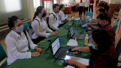 CPNS mengundurkan diri kembali menjadi sorotan.