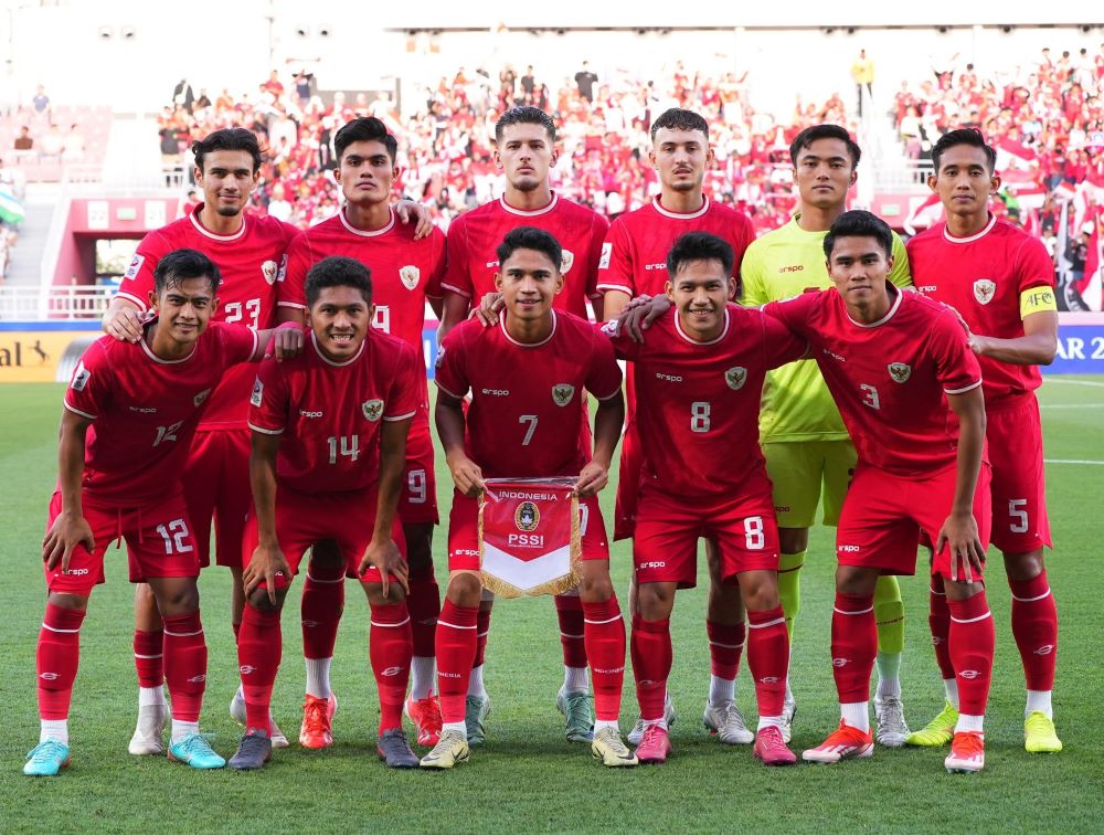 Timnas Indonesia U-23 siap beraksi di Piala AFF U-23 2025.