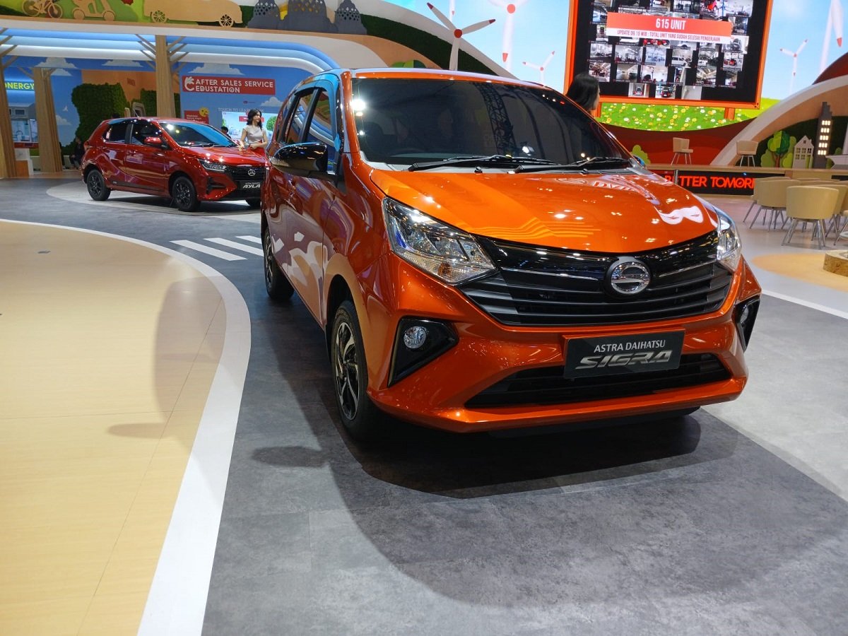 Hingga Maret 2025 Penjualan Mobil Daihatsu Tembus 36 Ribu Unit, Ini Model Terlaris.
