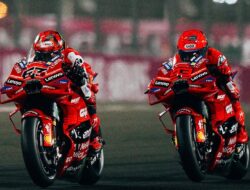 Jelang MotoGP Jerez, Marquez Difavoritkan Kalahkan Bagnaia