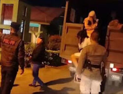 16 Orang Terjaring Razia Hotel Satpol PP Padang