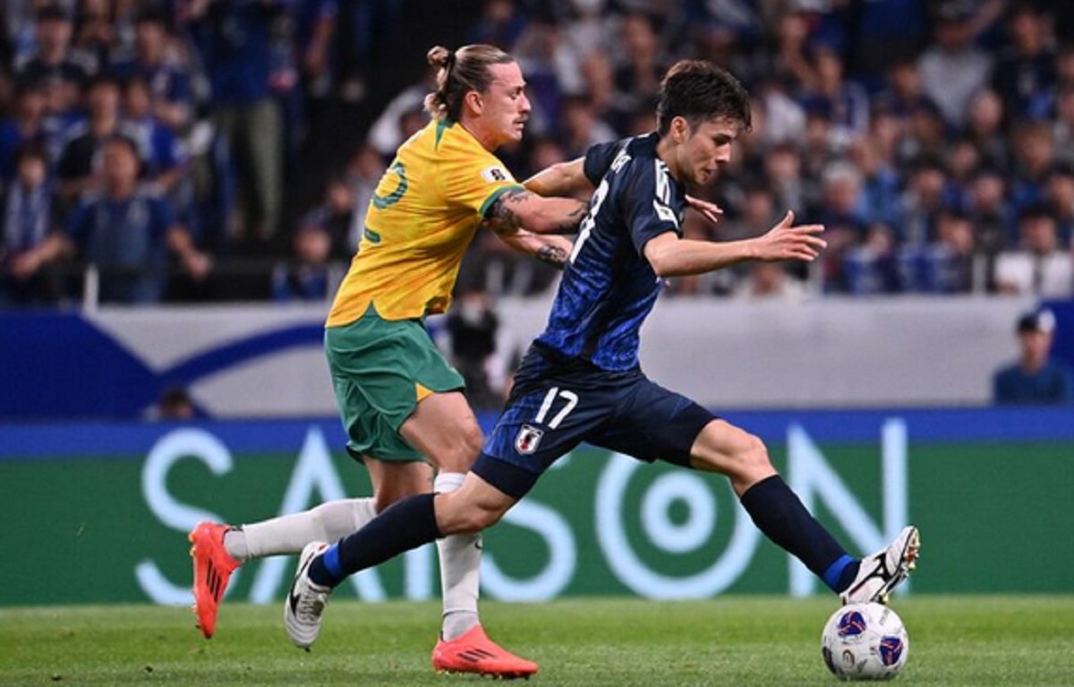 Jepang bisa bantu Timnas Indonesia pepet Australia di klasemen sementara Grup C Kualifikasi Piala Dunia 2026.