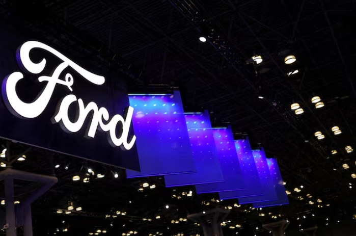 Dampak Tarif Balasan, Ford Hentikan Ekspor Mobil ke China.