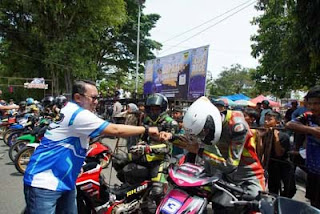 Bupati Tanah Datar Cup Race Series II