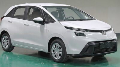 Honda Fit 2025 Versi GAC Rilis di China, Mesin Lebih Bertenaga!