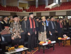 Sumbar Kompak Perangi Pekat, Niniak Mamak Jadi Garda Terdepan