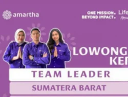 Amartha Mikro Fintek Buka Peluang Karir untuk Business Partner dan Team Leader