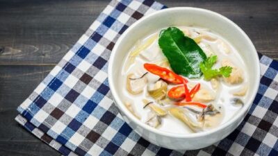 Panduan Konsumsi Santan yang Sehat dan Aman untuk Tubuh