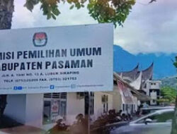 KPU Pasaman Laksanakan PSU Ulang pada 22 April 2025 di TPS 02 Panti Timur