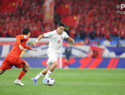 Laga Krusial! Timnas Indonesia Butuh Kemenangan demi Tiket ke Babak Berikutnya