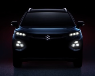 Suzuki Fronx Bakal Meluncur 28 Mei 2025, Intip Spesifikasinya.