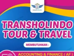 Lagi Cari Kerja? PT Trans Holiday Indonesia Buka Kesempatan untuk Kreatif & Teliti