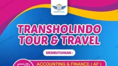 PT. Trans Holiday Indonesia Cari Talenta Baru untuk Posisi Accounting, Admin, dan Content Creator.