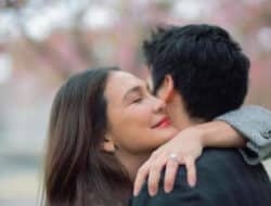 Luna Maya Terima Lamaran Maxime Bouttier, Cincin Mewah Seharga Hampir Rp 2 Miliar