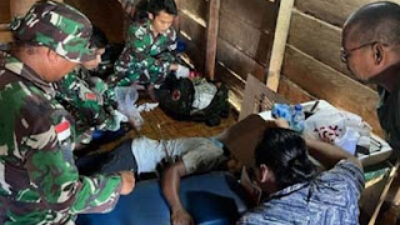 Pengamanan Diperketat di Korowai Usai Aksi Brutal KKB