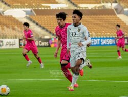 Drama Penalti Warnai Kemenangan Indonesia U-17 atas Korea Selatan