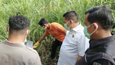 Kerangka di Semak-Semak Solok Teridentifikasi sebagai Deswinto