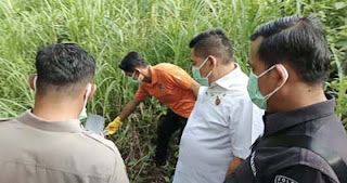 Penemuan Kerangka Manusia