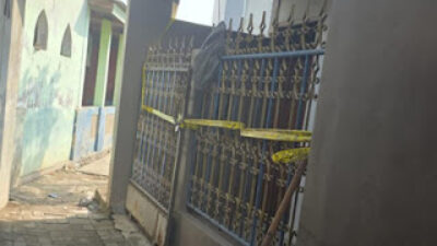 Polisi menyelidiki soal balita tewas terbakar dalam kamar kontrakan di Tangerang. Polisi menyebutkan kontrakan itu disewa sekuriti Bandara Soetta.