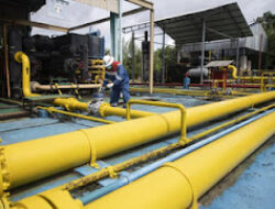 Defisit Pasokan Gas Bumi, PGN Minta Alokasi LNG Domestik