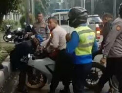 Kecelakaan Maut di Pondok Indah, Motor Tabrak Pejalan Kaki, Kedua Korban Tewas
