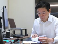 Singapura Hadapi Ketidakpastian Global, PM Wong Ingatkan Risiko Nyata